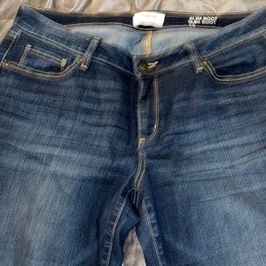 Women jeans size 14 Sonoma